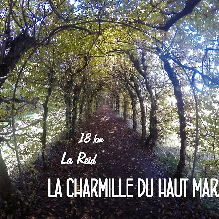 Entre Nature Et Circuit ホームステイ *